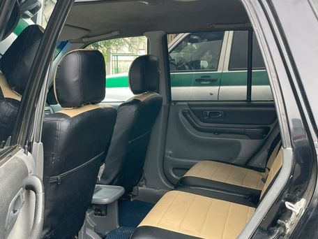 Honda CR-V, 1998 — 照片 8