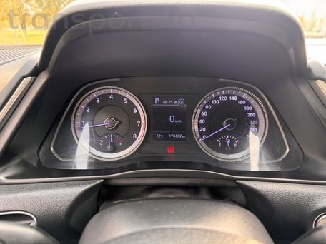 Hyundai Sonata, 2021 — photo 6