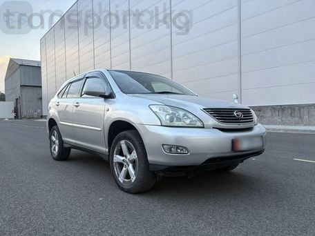 Toyota Harrier, 2003