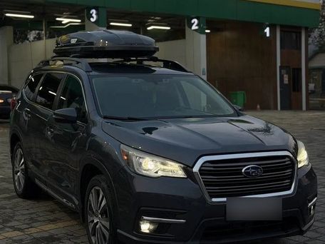 Subaru Ascent, 2017 — фото 1
