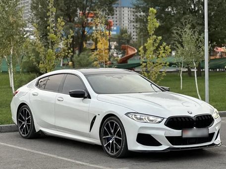 BMW 8 серии, 2020 — фото 11