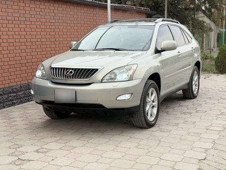 Lexus RX, 2008