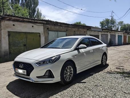 Hyundai Sonata, 2021 — фото 1