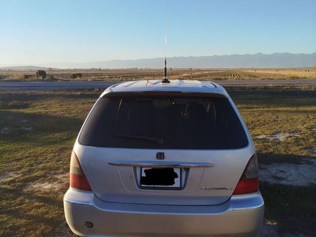 Honda Odyssey, 2000 — photo 5