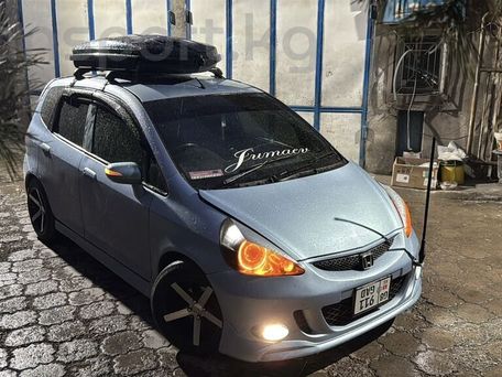 Honda Fit, 2003 — 照片 5