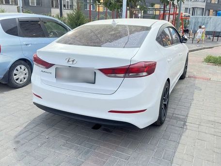 Hyundai Avante, 2017 — сүрөт 9