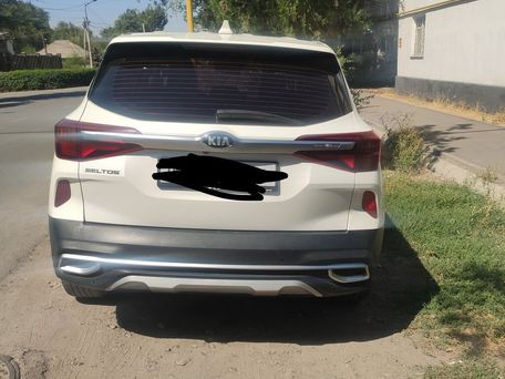 Kia Seltos, 2020 — photo 2