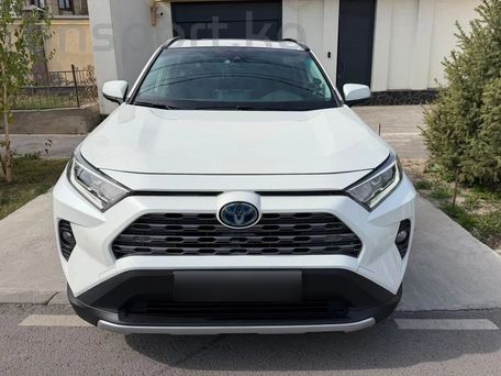 Toyota RAV4, 2018 — фото 1