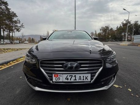 Hyundai Grandeur, 2019 — photo 6
