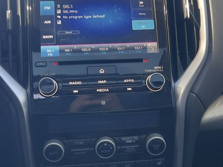 Subaru Ascent, 2019 — photo 11