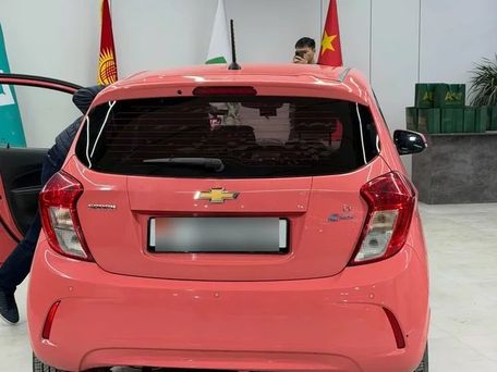 Chevrolet Spark, 2018 — сүрөт 3