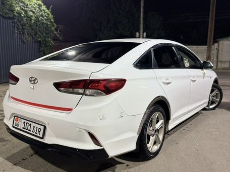 Hyundai Sonata, 2019 — 照片 4
