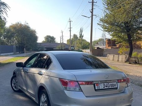 Honda Accord, 2008 — сүрөт 4