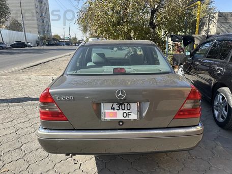 Mercedes-Benz C-Class, 1995 — photo 2