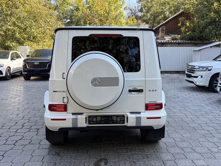 Mercedes-Benz G-Класс AMG, 2020 — фото 5