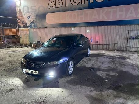 Honda Accord, 2003
