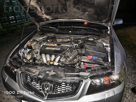 Honda Accord, 2005 — 照片 7