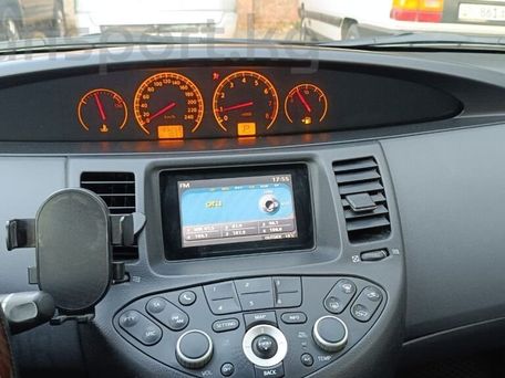 Nissan Primera, 2005 — фото 10