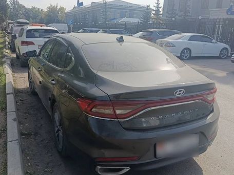 Hyundai Grandeur, 2019 — фото 5