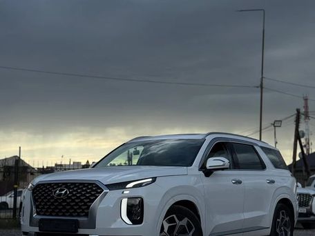 Hyundai Palisade, 2020 — фото 11
