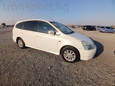 Honda Stream, 2000 — 照片 5