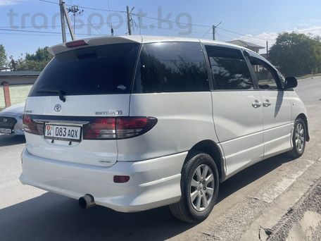 Toyota Estima, 2002 — 照片 5