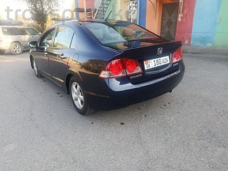 Honda Civic, 2008 — 照片 3