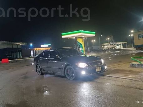 Toyota Altezza, 2003 — сүрөт 9