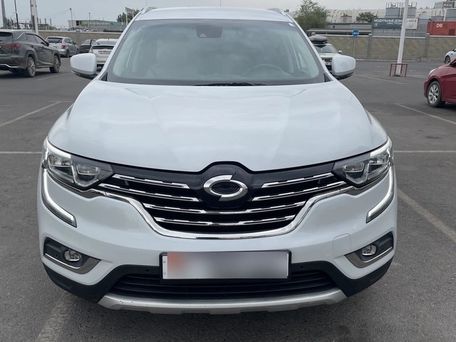 Renault Samsung QM6, 2019