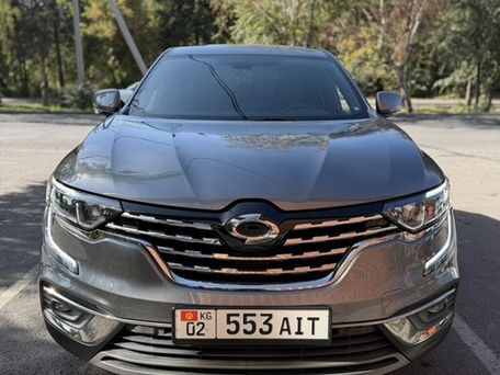 Renault Koleos, 2020 — 照片 2