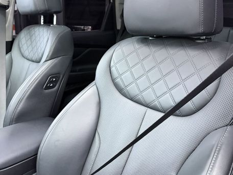 Hyundai Santa Fe, 2022 — фото 17