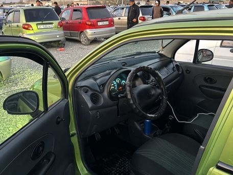 Daewoo Matiz, 2007 — сүрөт 5