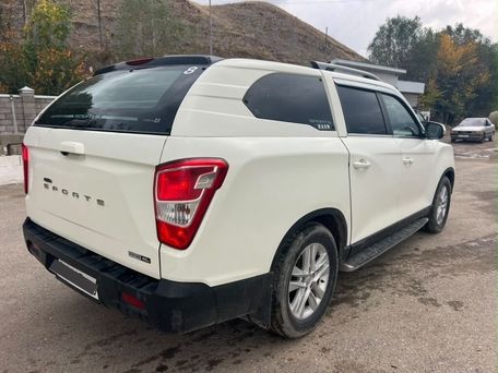 SsangYong Rexton Sports, 2019 — фото 13