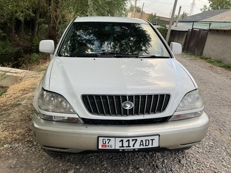 Toyota Harrier, 1998 — фото 1