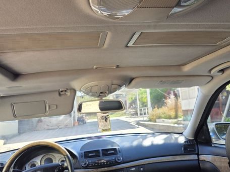 Mercedes-Benz E-Class, 2007 — photo 12