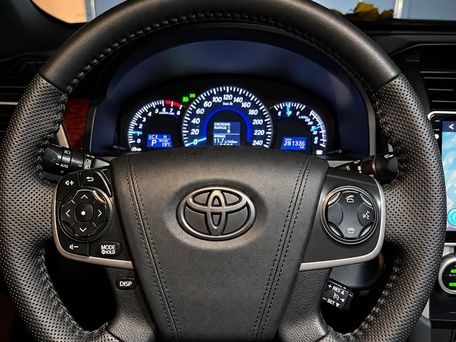 Toyota Camry, 2012 — сүрөт 4