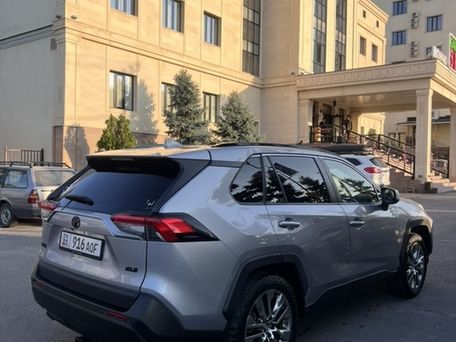 Toyota RAV4, 2019 — 照片 5