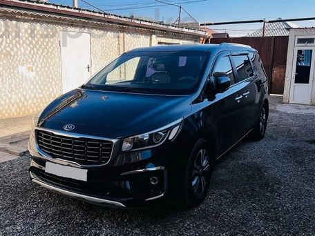 Kia Carnival, 2019 — photo 2
