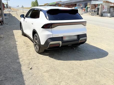 Changan Qiyuan Q05, 2026 — 照片 2