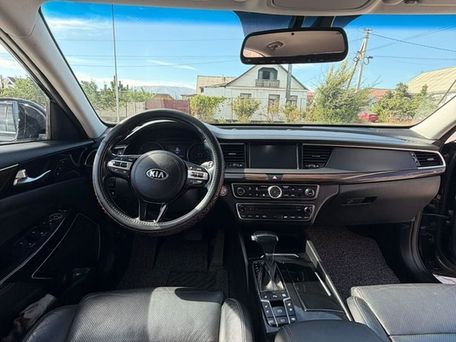 Kia K7, 2018 — photo 4