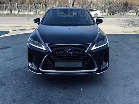 Lexus RX, 2020 — photo 3