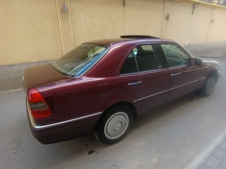 Mercedes-Benz C-Класс, 1995 — фото 4