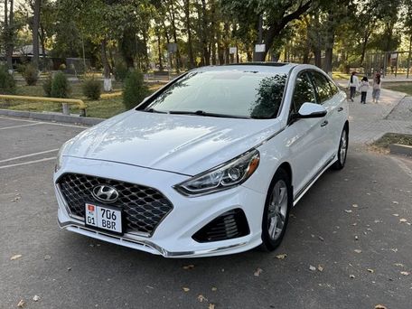 Hyundai Sonata, 2017 — фото 3