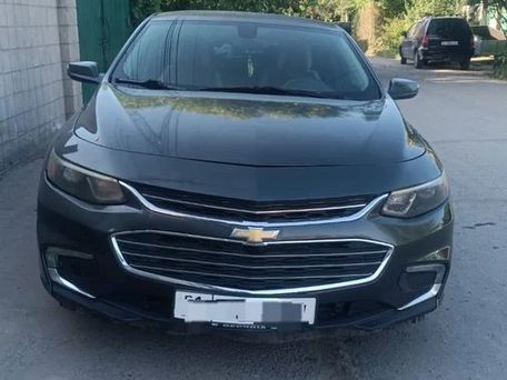 Chevrolet Malibu, 2016 — 照片 4