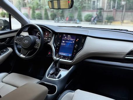 Subaru Outback, 2021 — фото 6
