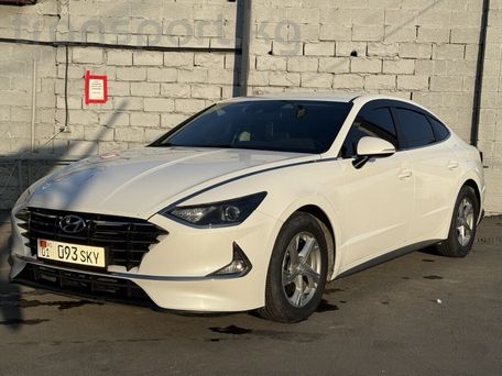 Hyundai Sonata, 2020 — фото 3