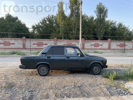 Lada (ВАЗ) 2107, 2010 — 照片 4