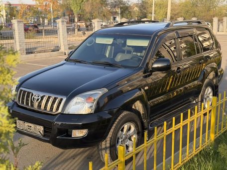 Toyota Land Cruiser Prado, 2008 — фото 1