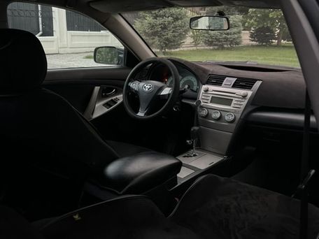 Toyota Camry, 2010 — photo 10