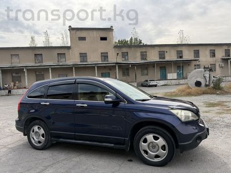 Honda CR-V, 2008